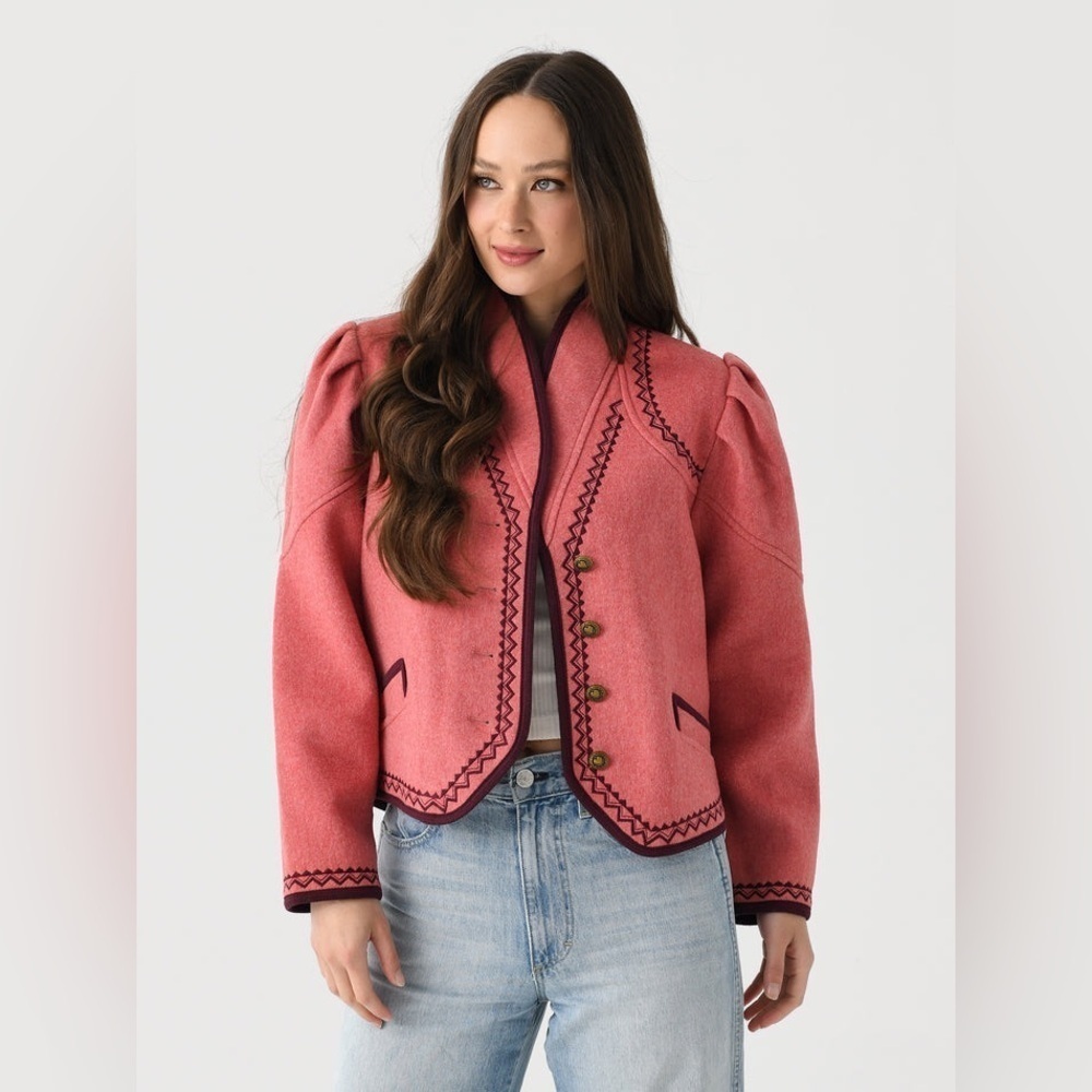 ANTIK BATIK
WOMEN'S WILLIAM JACKET